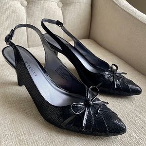 Karen Scott Sling Back Pumps